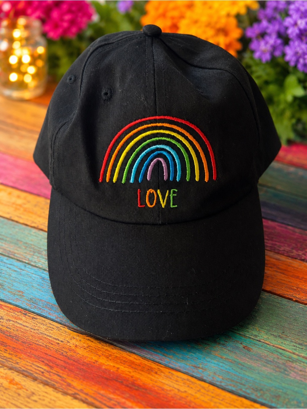 🌈Hat
